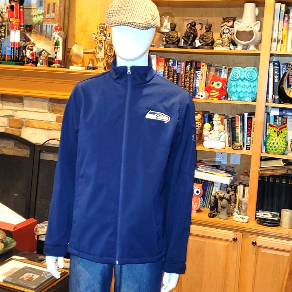 Seattle Seahawks Jacket